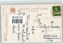 Curly Looks Nr. 8706 Baby Comic Tucks 1922