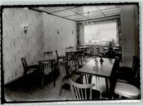 35713 W6345 Eiershausen FOTO KEINE AK Cafe Kring Ort handschriftlich