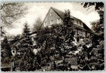 57339 W5927 Zinse Foto AK Gasthaus Pension Afflerbch