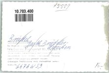 56867 W5589 Briedel FOTO KEINE AK Gasthaus Briedeler Herzchen Ort handschriftlich