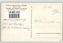 76596 W7564 Bermersbach , Murgtal - Gasthaus zum Sternen