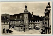 Maribor Marburg a.Drau - Omnibus Oldtimer