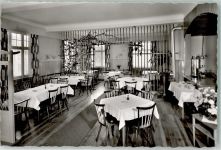 72285 W7293 Pfalzgrafenweiler Foto AK Gasthaus Pension zum Hirsch Foto Metz