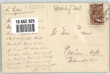 6460 Imst Gebrauchsspuren Gruppenfoto Ort handschriftlich