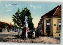 Pancevo Pancsova 1915 - Rakoczi utca