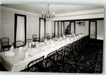 63329 W6073 Egelsbach , Hess FOTO KEINE AK Hotel Helenenhof Ort handschriftlich