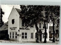 26441 W2942 Jever Foto AK Gasthaus Haus der Getreuen