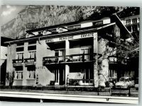 23900 Lecco Foto AK Hotel Pension Caviate Auto