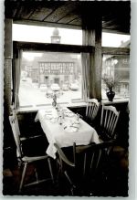 63628 W6483 Bad Soden-Salmünster FOTO KEINE AK Cafe Stolzenburg Ort handschriftlich