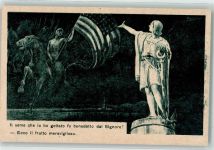 Corpo Americano Y.M.C.A. Oper di Fratellanza Universale Jugendbewegung 1917