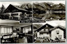 87629 W8958 Füssen - Pension Haus Biffi