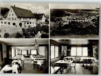 72202 W7270 Nagold - Gasthaus zur Linde