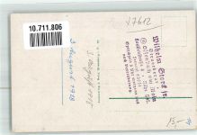 Frauengruppe mit Bollenhut Trachten Schwarzwald 1918