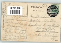 37520 W3360 Osterode am Harz 1911 - Kgl. Landratsamt