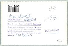 88410 W7954 Bad Wurzach FOTO KEINE AK Moorbad