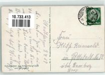 Bauernhaus Fahrrad Verlag Kuhlmann Nr. 8 Trachten Schaumburg-Lippe 1938
