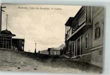 Lima - Mollendo Gasse Calle de Arequipa
