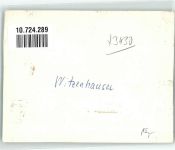 37213 W3430 Witzenhausen Privatfoto KEINE AK Kinderspielplatz Ort handschriftlich