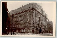 Manchester - Peter Street The Y.M.C.A.