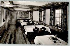 72285 W7293 Kälberbronn Foto AK Gasthaus Pension zum Schwanen