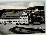 72270 W7292 Röt - Gasthaus Sonne Pension VW Käfer Oldtimer