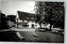 57462 W5960 Sondern , Biggesee FOTO KEINE AK Gasthaus Ort handschriftlich