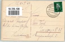 07429 O6821 Rohrbach b Rudolstadt 1929 Foto AK