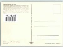 Ehepaar um 1920 , Zeichnung : K.D. Kubat Planet Verlag Indianer Künstlerkarte