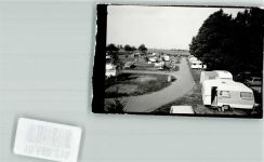 79219 W7813 Staufen , Breisgau FOTO KEINE AK Campingplatz Ort handschriftlich