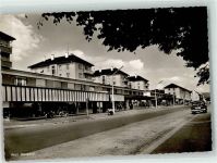 79576 W7858 Weil am Rhein Foto AK Hauptstrasse