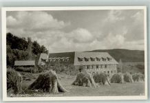 31707 W3064 Bad Eilsen Foto AK Krankenhaus Graf Wiser Augenkuranstalt
