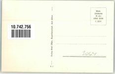 31707 W3064 Bad Eilsen Foto AK Krankenhaus Graf Wiser Augenkuranstalt