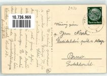 26316 W2930 Varel , Jadebusen - Baumallee