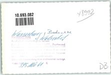 88142 W8992 Wasserburg Bodensee FOTO KEINE AK Gasthaus Walsrhof Ort handschriftlich