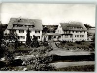 75378 W7263 Maisenbach Foto AK Haus Bethel