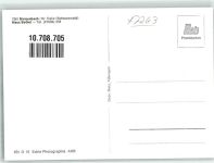 75378 W7263 Maisenbach Foto AK Haus Bethel