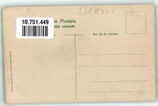 08371 O9610 Glauchau Gebrauchsspuren Marktszene