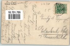 65719 W6238 Hofheim am Taunus 1912