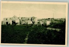 Ternopil Tarnopol 1915 Foto AK Plotycza Mühle zerstört WK I