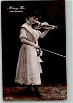 Palmay Ilka Magische Runde Geige S. 8/4 NPG 1909
