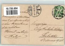 Palmay Ilka Magische Runde Geige S. 8/4 NPG 1909