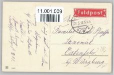 Pfingsten - Litho 1917 AK Maikäfer Prägedruck