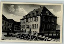 77731 W7608 Willstätt Foto AK Schule