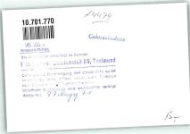 49762 W4474 Hilter Ems FOTO KEINE AK Ort handschriftlich Gasthaus