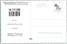72250 W7290 Zwieselberg , Württ Foto AK Gasthaus Armbrüster