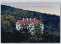 49152 W4515 Bad Essen - Kurhaus Waldhotel