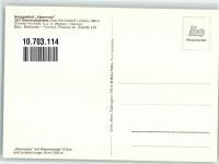 87538 W8975 Obermaiselstein Foto AK Gasthaus Alpenrose