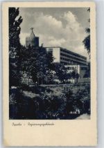Stadt Oppeln / Opole - Regierungsgebäude