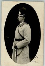 Kompagnietroddel Feldgraumantel Uniform