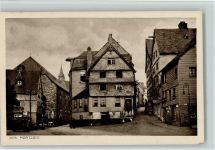 52156 W5108 Monschau - Montjoie